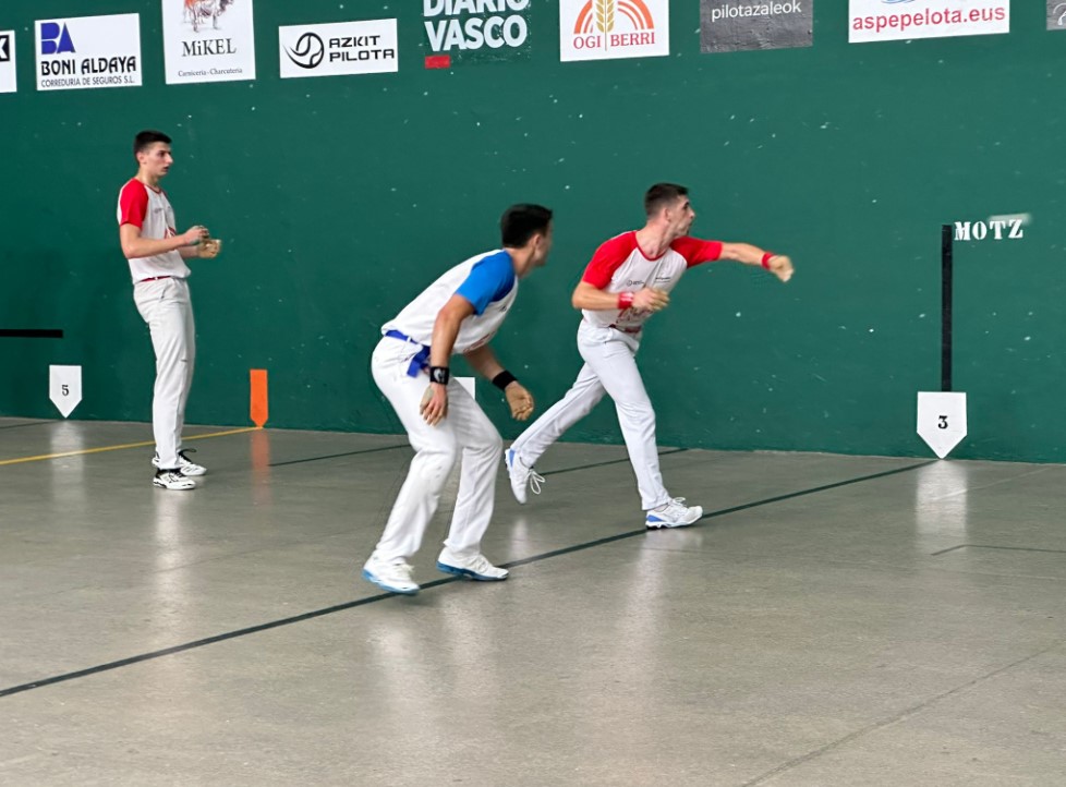 hormaetxe landa semifinales antiguo