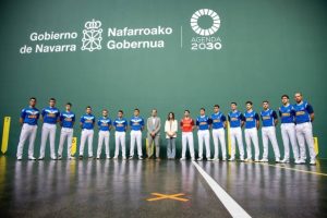 calendario campeonato parejas 2025