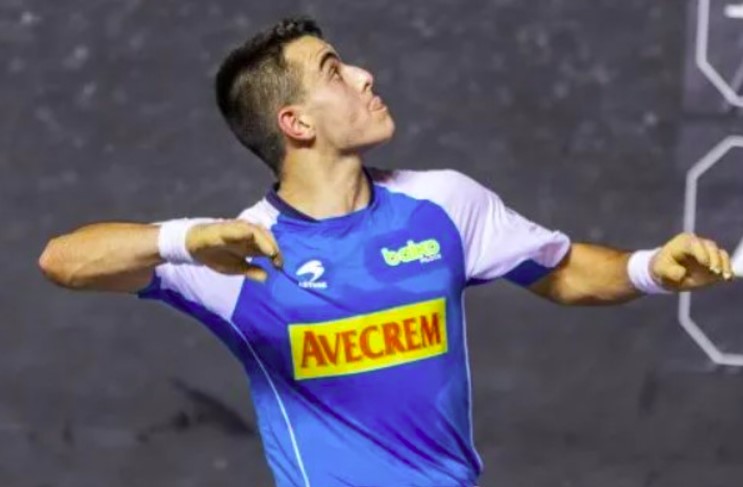 larrazabal parejas primera semana