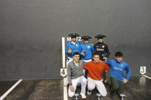 ituarte campeón gipuzkoa mano