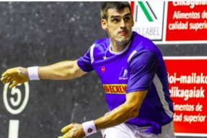 calma arriba lucha debajo