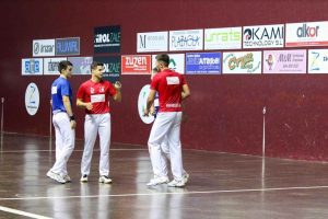 fechas memorial goñi 2025