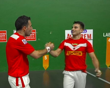 jaka imaz aseguran playoff