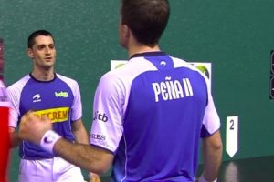 peña albisu sufren semifinales