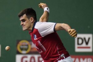 ezkurdia rezusta garantizan semifinales