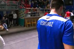 senar eskiroz gaskue protagonista