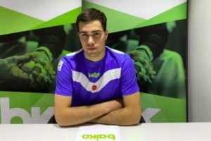 ugartemendia continuará filas baiko