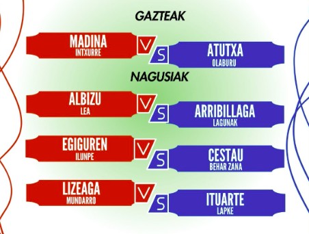 master kaiola grandes partidos