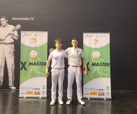 emoción seniors master kaiola