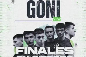finales mucha potencia goñi