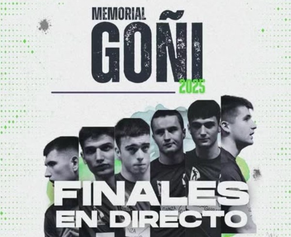 finales mucha potencia goñi