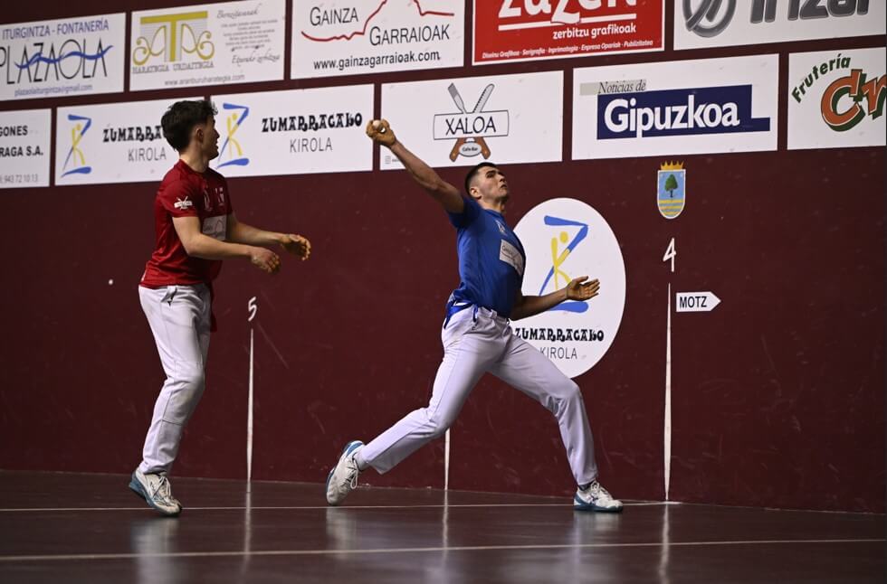 lizeaga landa finalistas goñi