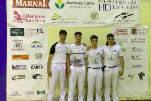 ramírez lacalle final nájera