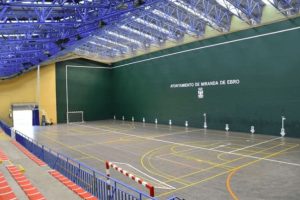 dos puestos semifinales LENC