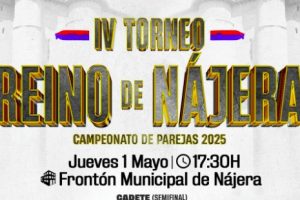 nájera últimos finalistas partidos