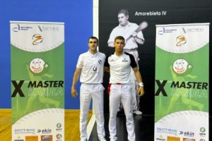 arribillaga semifinalista master kaiola