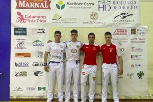 prado loza final nájera
