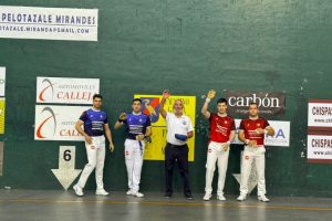 clasifican a semifinales LENC
