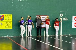emoción intensidad iribarren arbizu
