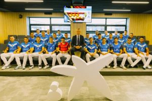 parejas masters caixabank 2025