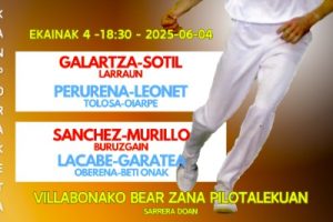 cuarta ronda memorial pebet