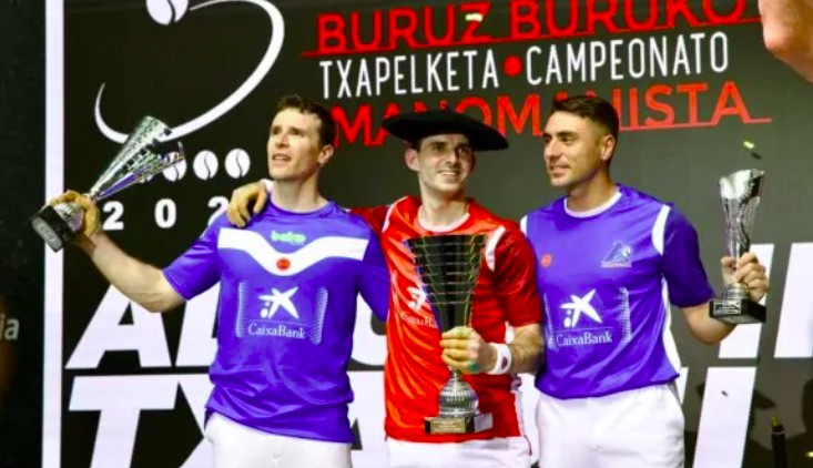 altuna revalidar txapela manomanista