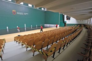 partidos san fermín 2025