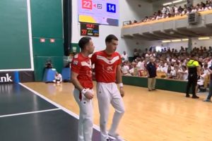 jaka campeón ugartemendia fermín