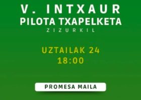 torneo intxaur día cuartos