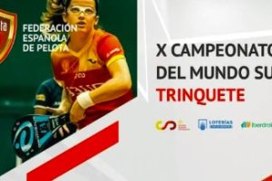 seleccionados españa mundial trinquete