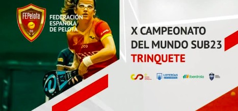 seleccionados españa mundial trinquete