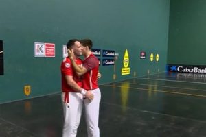 jaka zabaleta suman masters