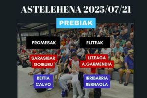 torneo antiguo sistema previas
