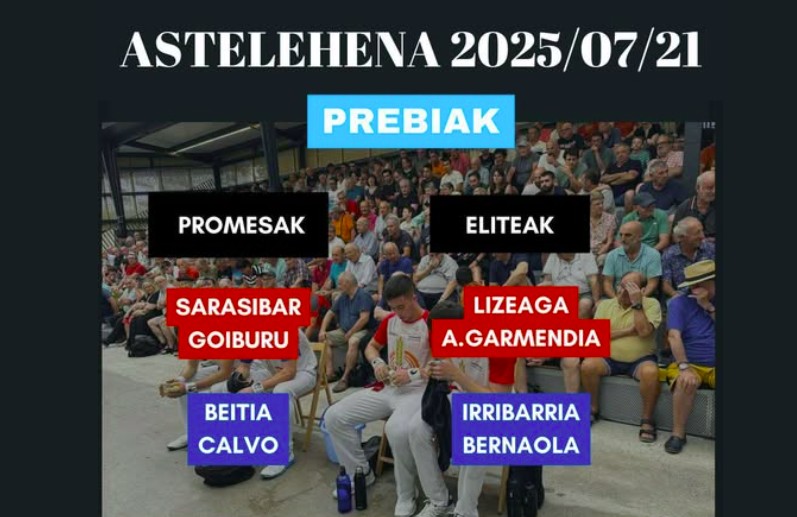 torneo antiguo sistema previas