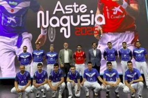 parejas aste nagusia 2025