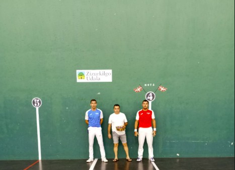 rekalde final torneo intxaur