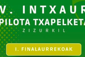 finalista élite torneo intxaur