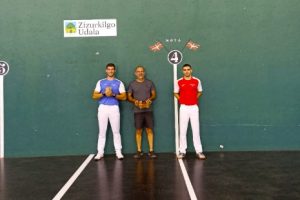 julen alberdi final intxaur