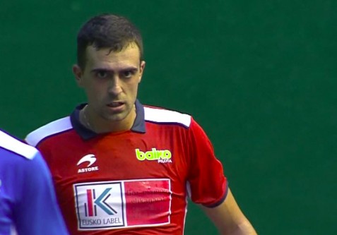 semifinales serie b masters