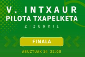 intxaur finales alto calibre