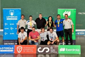 yaniz revalida frontball españa