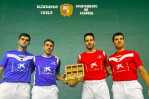 masters serie b campeones