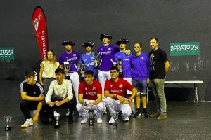 calendario torneo oñati 2025