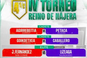nájera estelar de categoría