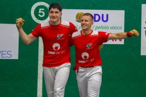 ganan ida semifinal nafarroa