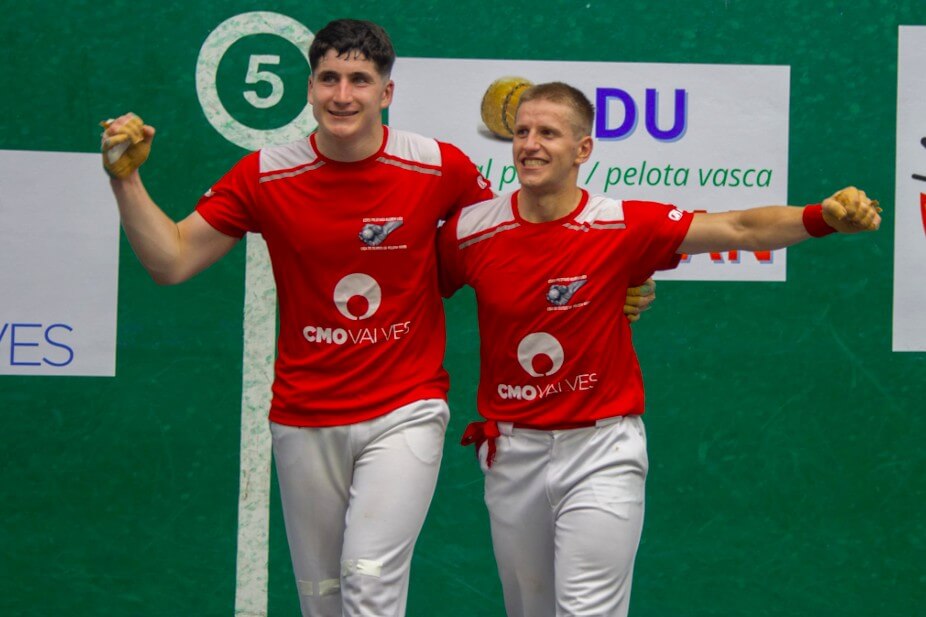 ganan ida semifinal nafarroa