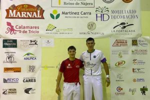 fernández accede semifinales nájera