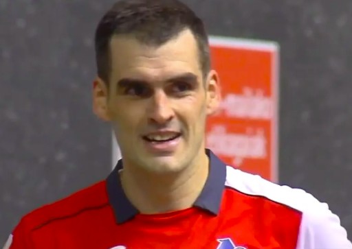 ezkurdia se acerca semifinales