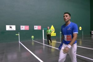 etxeberria semifinales ante ezkurdia