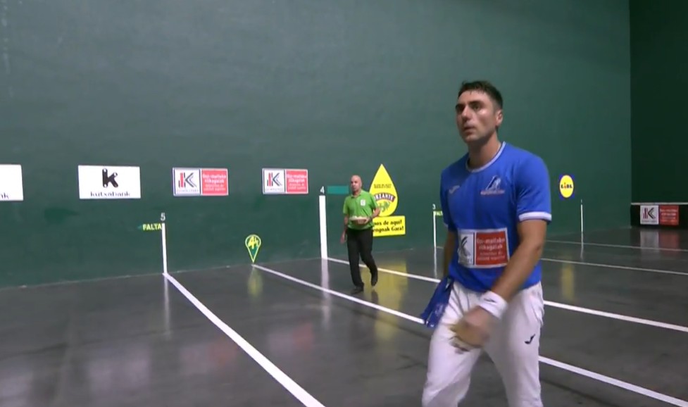 etxeberria semifinales ante ezkurdia